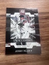2009 Donruss Elite Extra Edition-Jenrry Mejia #48