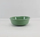 14 0Z CEREAL DIP FRUIT small BOWL Meadow green FIESTAWARE FIESTA new