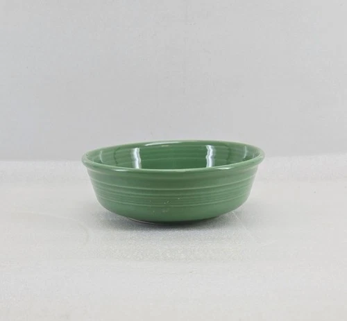 14 0Z CEREAL DIP FRUIT small BOWL Meadow green FIESTAWARE FIESTA new