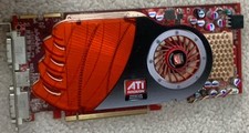 ATI Radeon HD 4850 512MB tested and working 