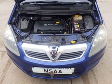 2005-2011 MK2 VAUXHALL ZAFIRA COMPLETE ENGINE 1.6 PETROL Z16XEP(LJ7)