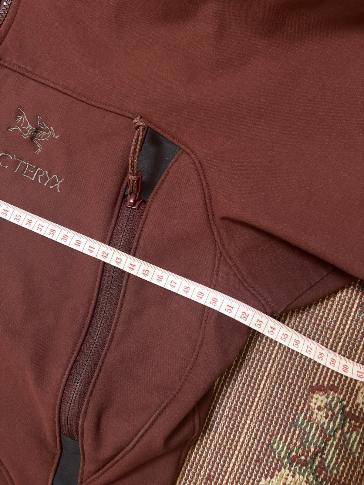 Arcteryx Gamma Sv Softshell Jackets Size M  Polartec Fleece Lined VTG bundle thumbnail 11