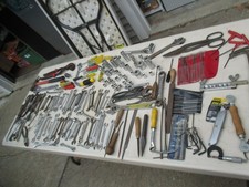 Vintage Tool Lot 150 Pcs Assorted Tools Pliers Screwdrivers Wrenches Hammers Vintage Tool Lot 150 Pcs Assorted Tools Pliers Screwdrivers Wrenches Hammers