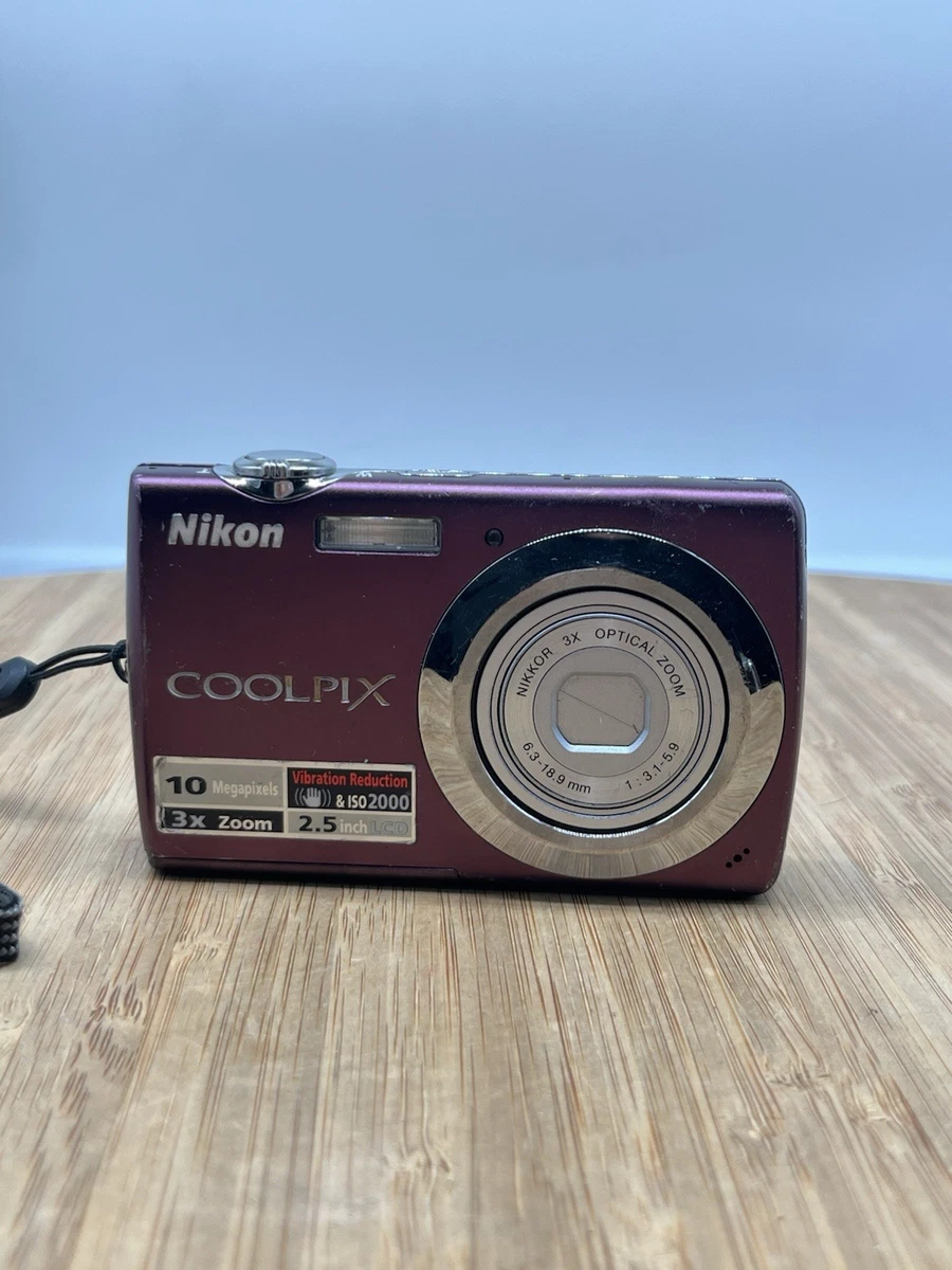 Nikon Coolpix S220 for sale | eBay