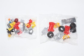  LEGO CITY: Fire Atv (4427) - w/ Manual - 