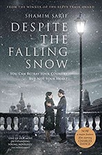 Despite the Falling Snow Paperback Shamim Sarif