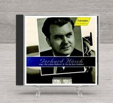 Schubert Die sch CD Huesch Gerhard Gerhard Husch