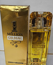 1 Million Cologne by Paco Rabanne Edt 2.5 OZ/75 ml for Men New In Box