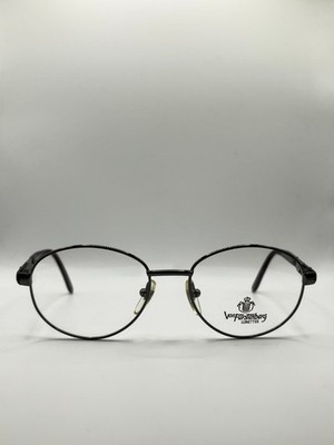 Von Furstenberg VF 245 54-18-130 Rot Oval Brille Gestell