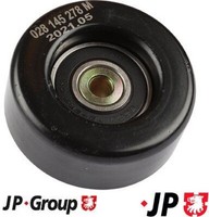 JP Group 1118304000 Spannrolle FüR Keilrippenriemen Spannrolle FüR