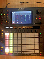Akai Force Standalone Production System – Fully Working – Boxed – Cosmetic Wear