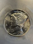 1941-D Mercury Dime — MS66 FB PCGS — Strong Strike
