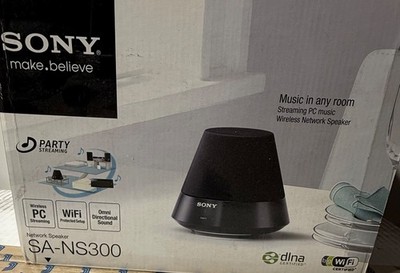 Sony SA-NS300 Wireless Network Multi-Room Speaker Original Accessories