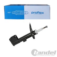 Proflex Gas-StoßDÄMpfer Vorne Links Passend FüR CitroËN Berlingo Peugeot Partner