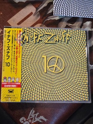 Enuff Z'Nuff - 10 Japan CD OBI Bonus Tracks PCCY-01445 Power Pop 2000