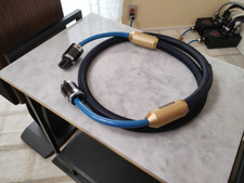 Cavo alimentazione Siltech Ruby Hill II 2,0m con scatola Giappone usato