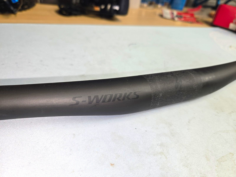 S-Works Carbon MTB Habdlebar 31.8mm