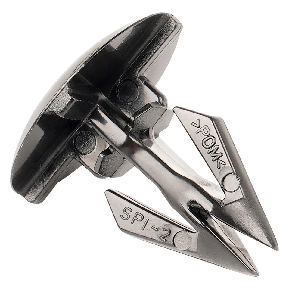 For Jeep Commander 2007-2010 Omix-ADA Fender Flare Push Pin Foto 2 de 4