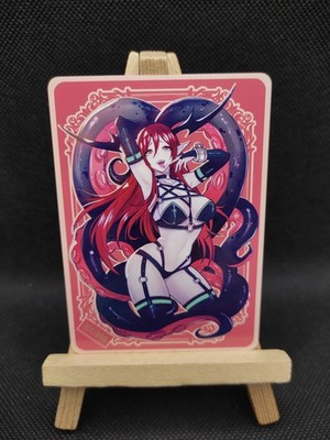 Mana Moon Raising Hell Eve & Hela Metal Field Center 157/200 Amanda Lapalme