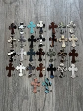 Chrome Hearts Cross Patches 30 count