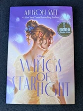 Disney Wings of Starlight Allison Saft Barnes & Noble Exclusive Ya Fantasy