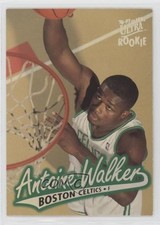 1996-97 Fleer Ultra Antoine Walker #9 0qr0