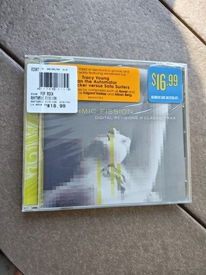 Various, Rhythmic Fission: Digital Revision, Audio CD SOFA SURFERS RAVEL BERG