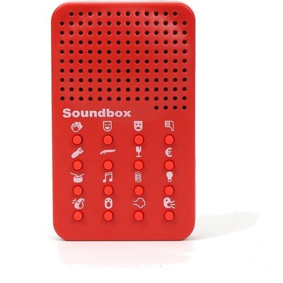 Sound Machine Portable Noise Maker 16 Sound Effects Pranks Parties Gifts Fun
