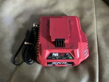 SKIL PWRCore 40 Lithium Battery Charger SC5364-00 Used