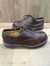 Dr. Martens OG Vintage Crazy Horse 8053 Air Wair England Distressed Leather M9