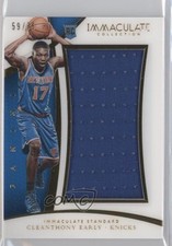 2014-15 Panini Immaculate Immaculate Standard 59/75 Cleanthony Early #IS-CE 0a1