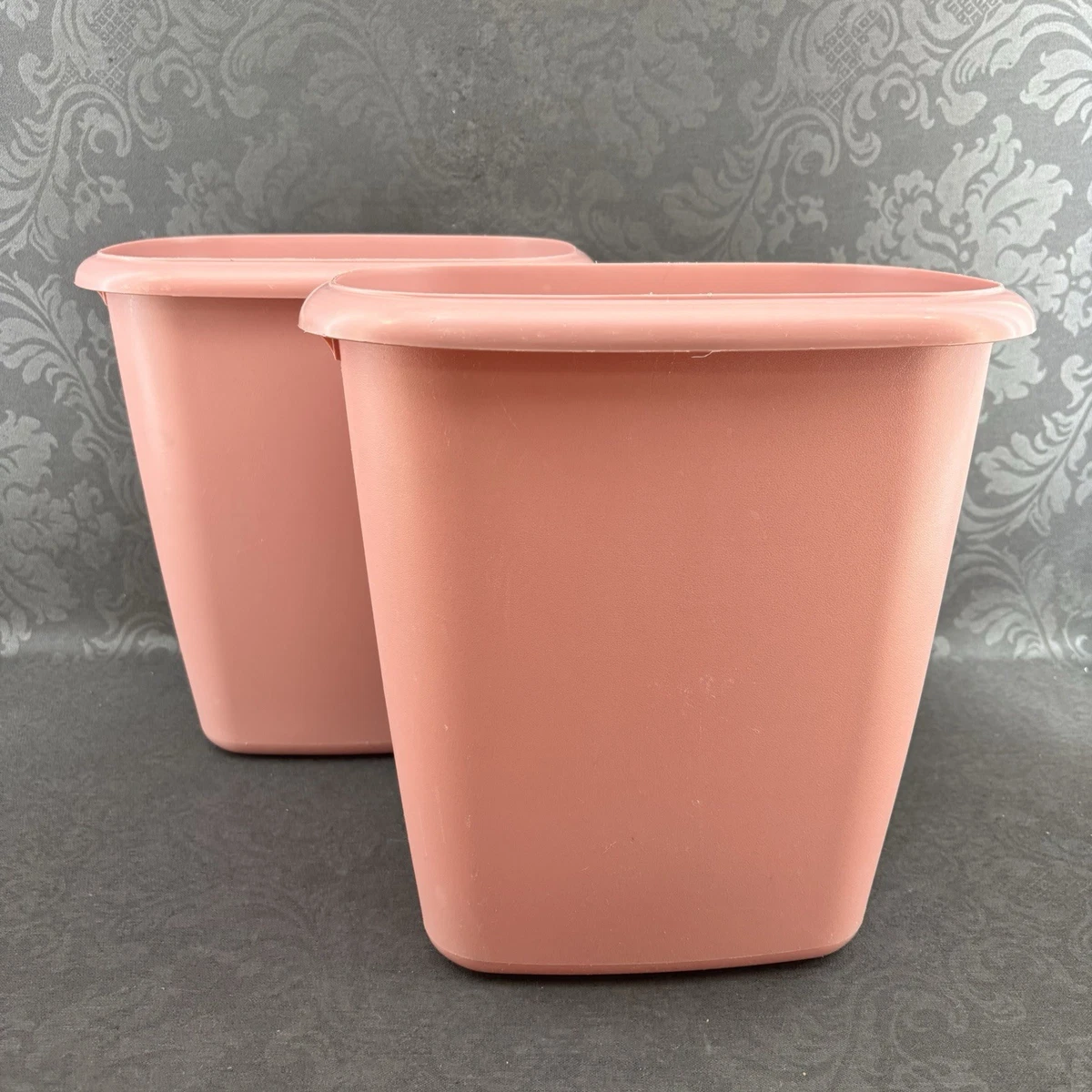 Vintage/Retro Household Trash Cans & Wastebaskets for sale | eBay