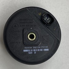 96-12 Mercedes W203 R230 Clk500 Clk430 Anti Theft Alarm Horn Siren A1718202526