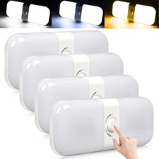 Rv Lights Interior 1700lm3 Colortem Camper Lights Dimmable12v Volt Led Fixture