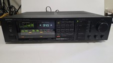 Onkyo TX-37 Quartz Synthesized AM/FM Tuner Stereo Amplifier