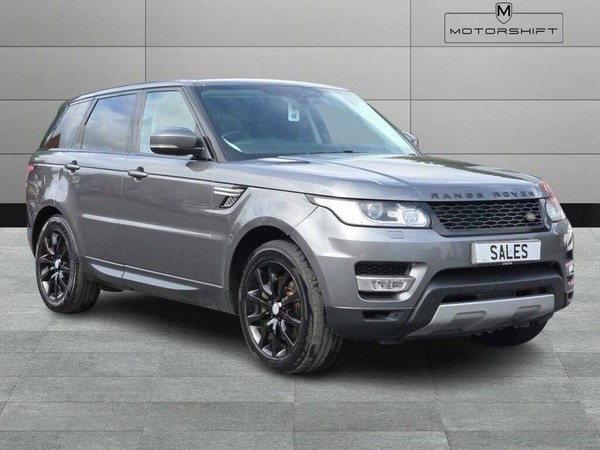 eBay - 2018 Land Rover Range Rover Spo...