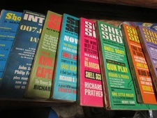  Assorted mystery magazines select an issue