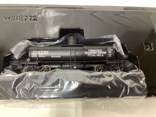 Coche cisterna Walthers Proto #920-100303 escala HO “Comercio” 8000 gal Rd. #661 | Zustand: New