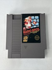 Super Mario Bros. (Nintendo NES, 1985) Tested