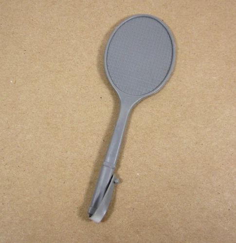 Free Moving Barbie Tennis Racket Ken PJ Cara vtg Mattel 1974 70s