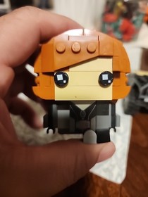 LEGO 76030 Marvel Heores Avengers Hydra TRUCK ONLY, Black Widow Brick Headz READ