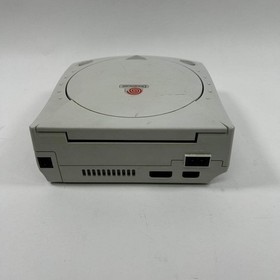 Sega Dreamcast Video Game Console White HKT-3020