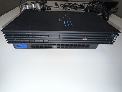 Sony PlayStation 2 PS2 SCPH-39001 Bundle Tested OEM Controller Memory Card