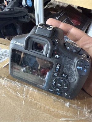 Canon DS126741 24.1 MP EOS Rebel T7 DSLR Camera with 18-55mm Lens