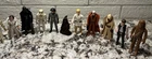 Vintage 1977 Star Wars Action Figures - First 12 Set
