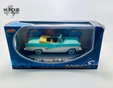 FORD TAUNUS 17M CABRIOLET 1957