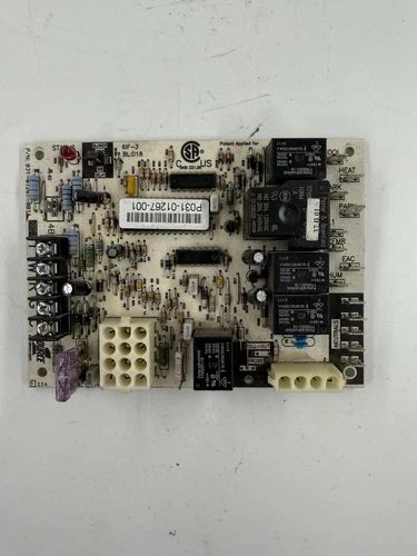 GUARANTEED WORKING TESTED 031-01267-001 Upgraded York Furnace Control Board #B10