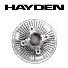 Hayden Engine Cooling Fan Clutch for 2003-2005 Ford E-250 - Belts Motor  dh