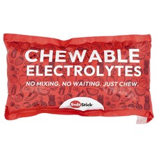 2 X SaltStick, FastChews  , Chewable Electrolytes, Multi-Flavour Pack, 8 Packets