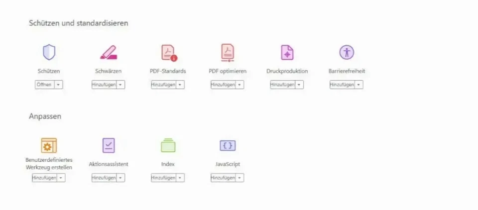 Adobe Acrobat Pro 2020 Seriennummer , 24/7 Sofortversand , Deutsch - Bild 3 von 3
